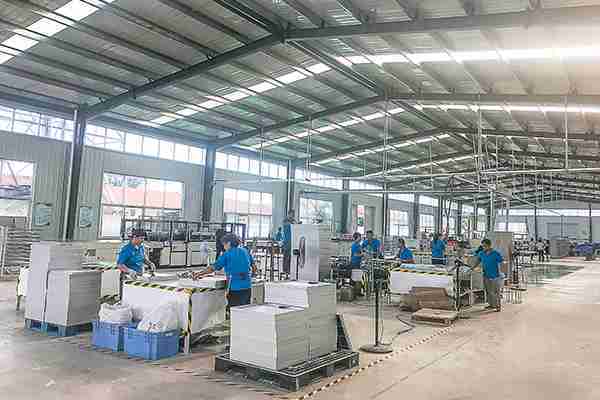 factory