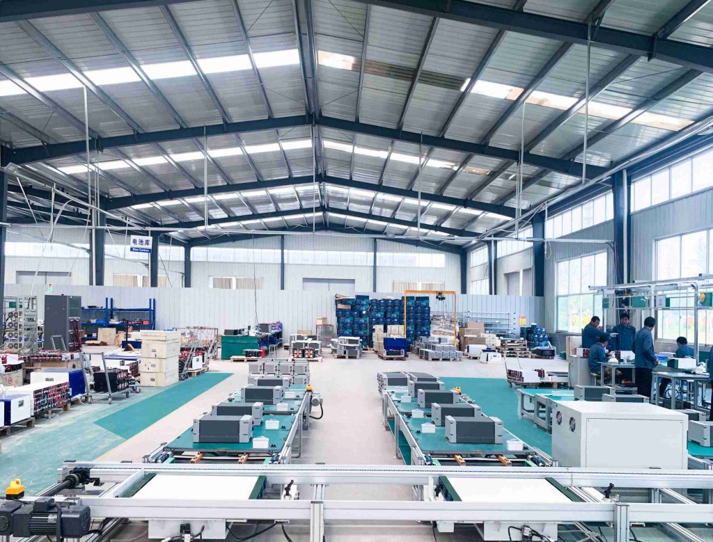 factory