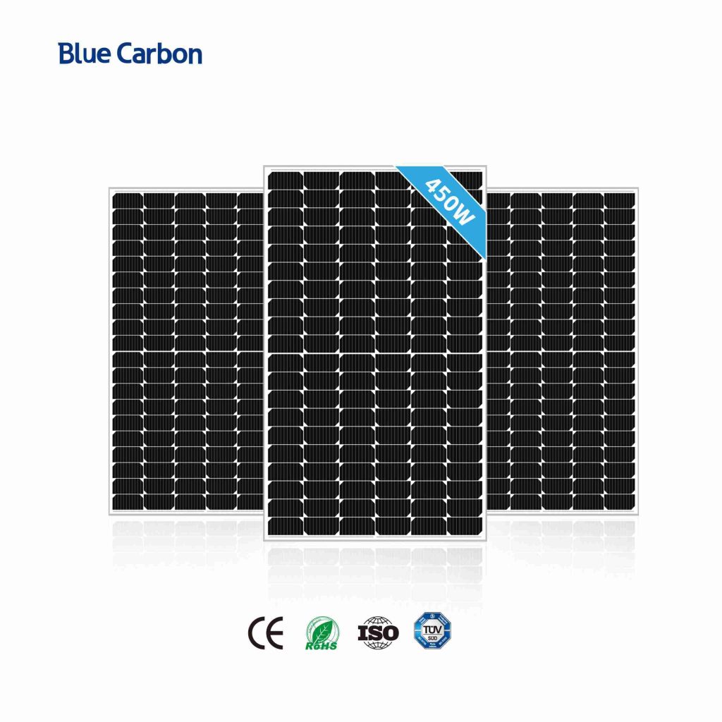 Mono 450W Solar Panel