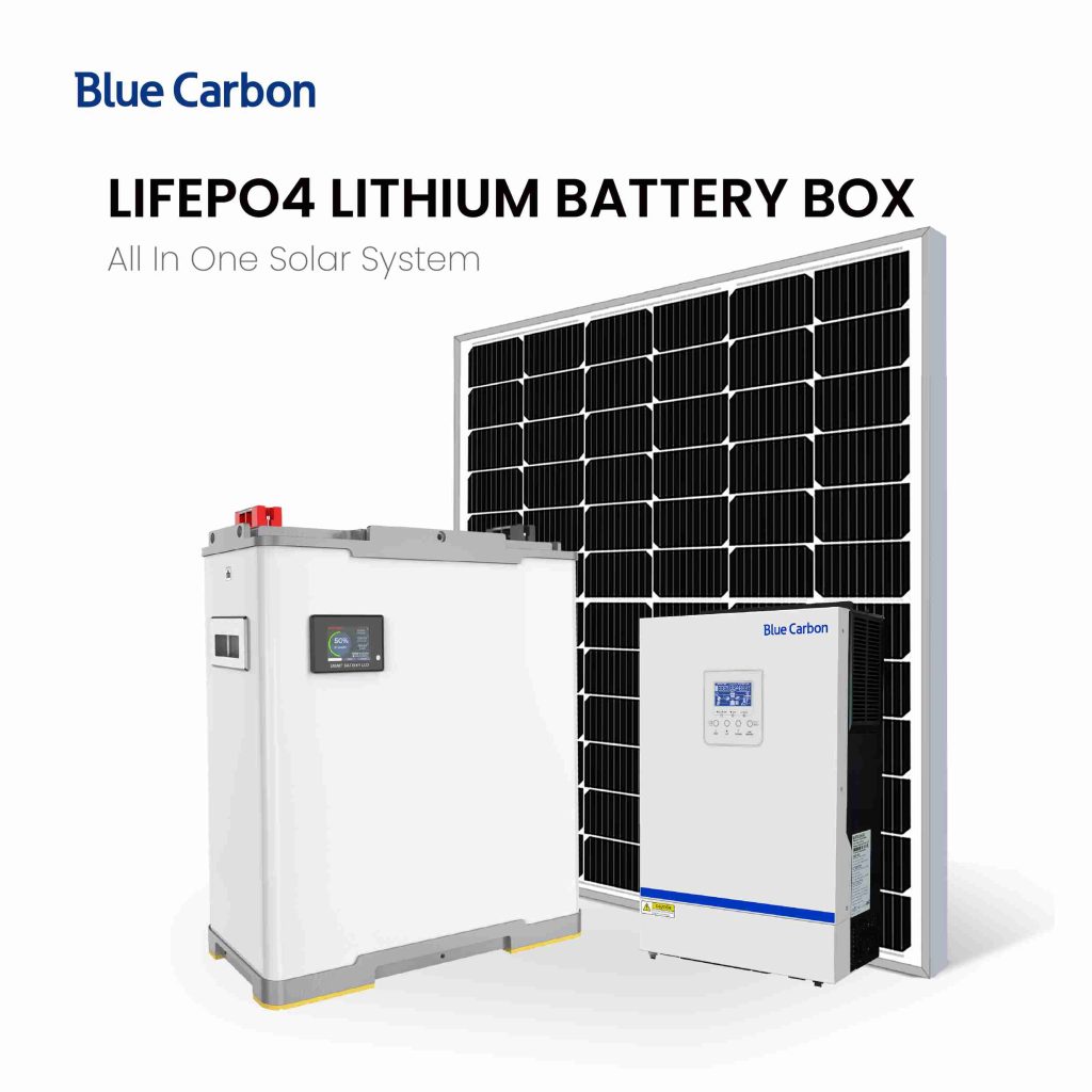 Stackable 5KW Solar Complete Kits