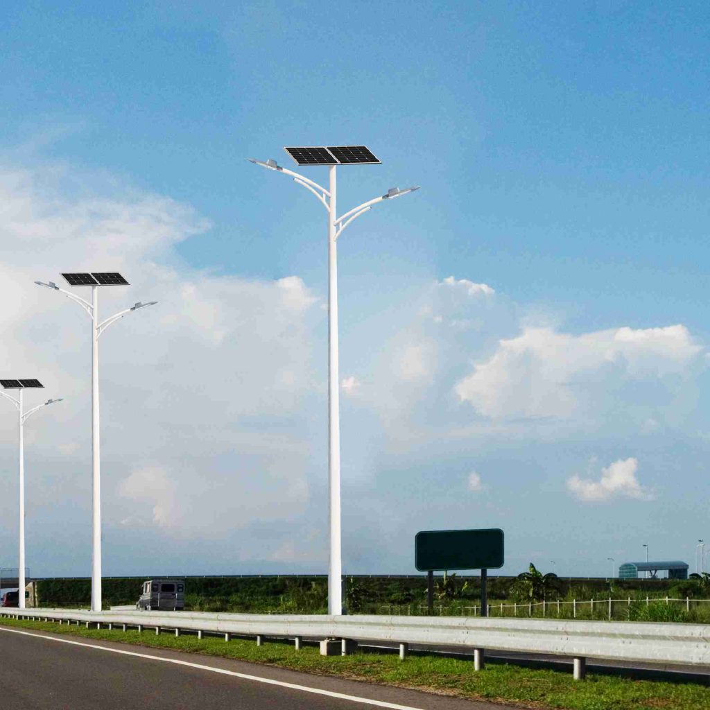 Solar Street Lights