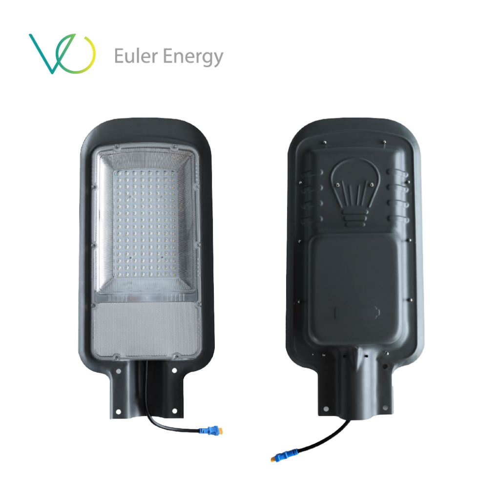 OLV-OLS 1.0 simple solar light with 3000 lumens output