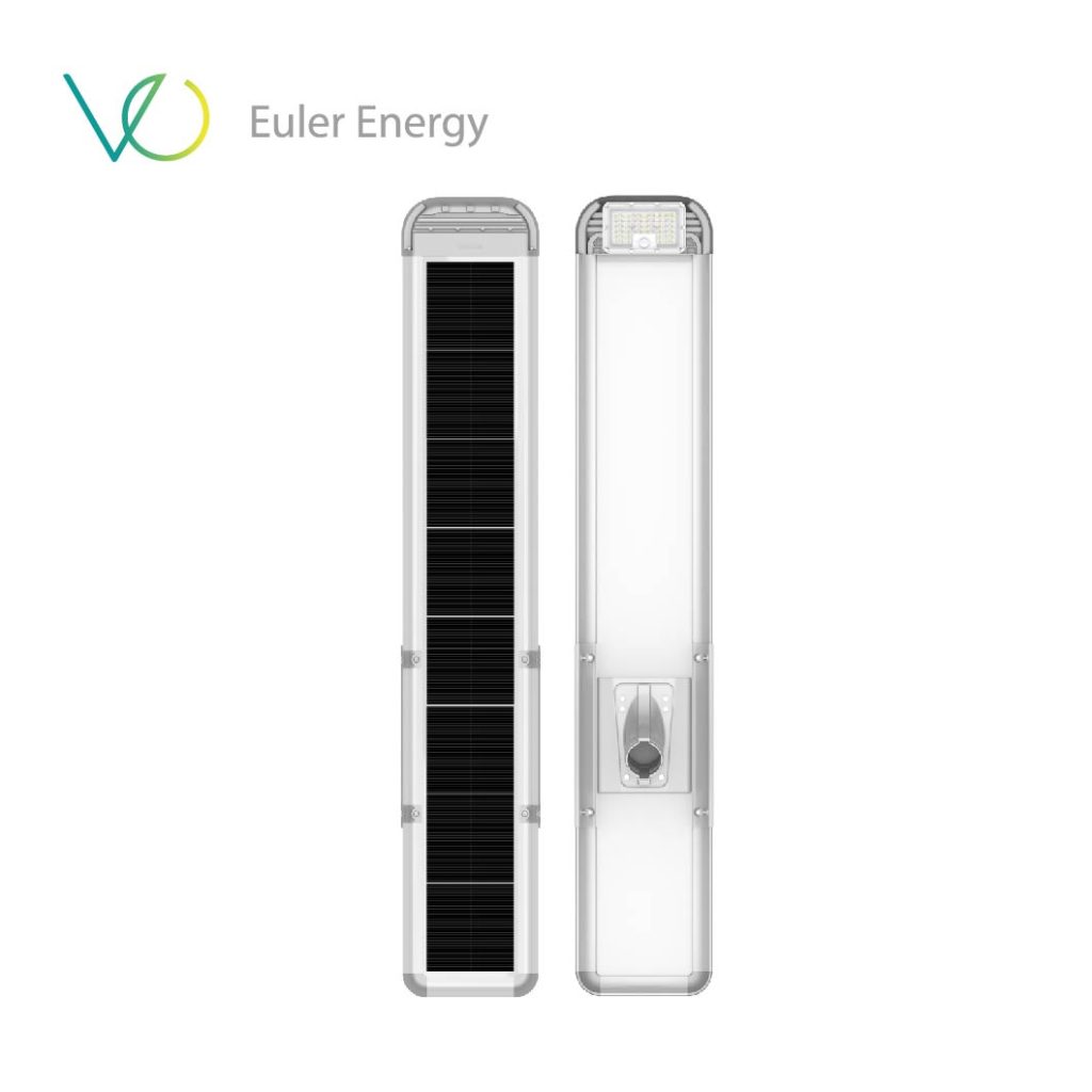 OLV-OLF 60/120W solar street light with 3200-6300 lumens illumination