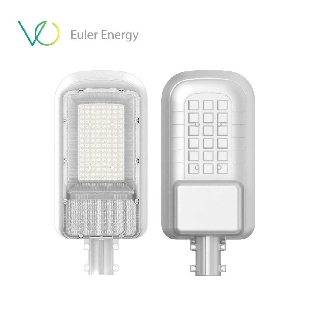 OLV-OLC 1.0 solar wall light with 2300-3000 lumens output