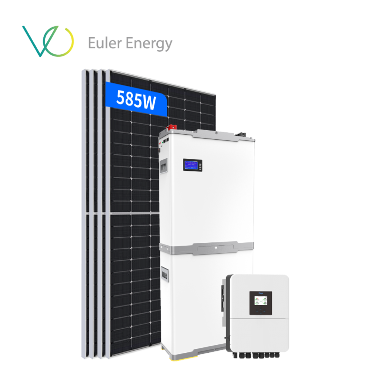 Euler Energy 220V/6kW 15kWh Home Solar Energy Storage System