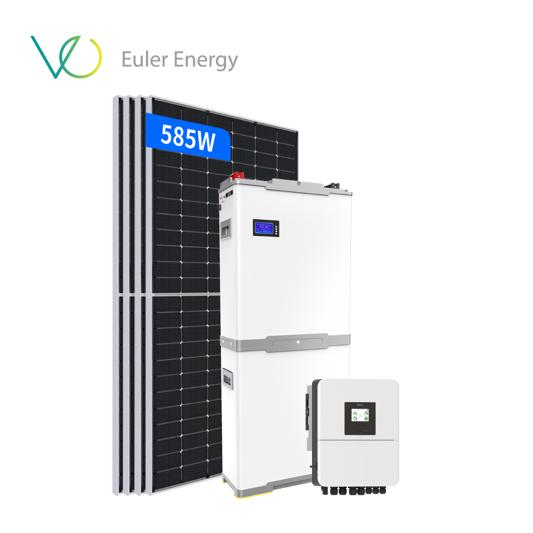 Euler Energy Blue Carbon BOX 220V 6kW 15kWh residential energy storage system