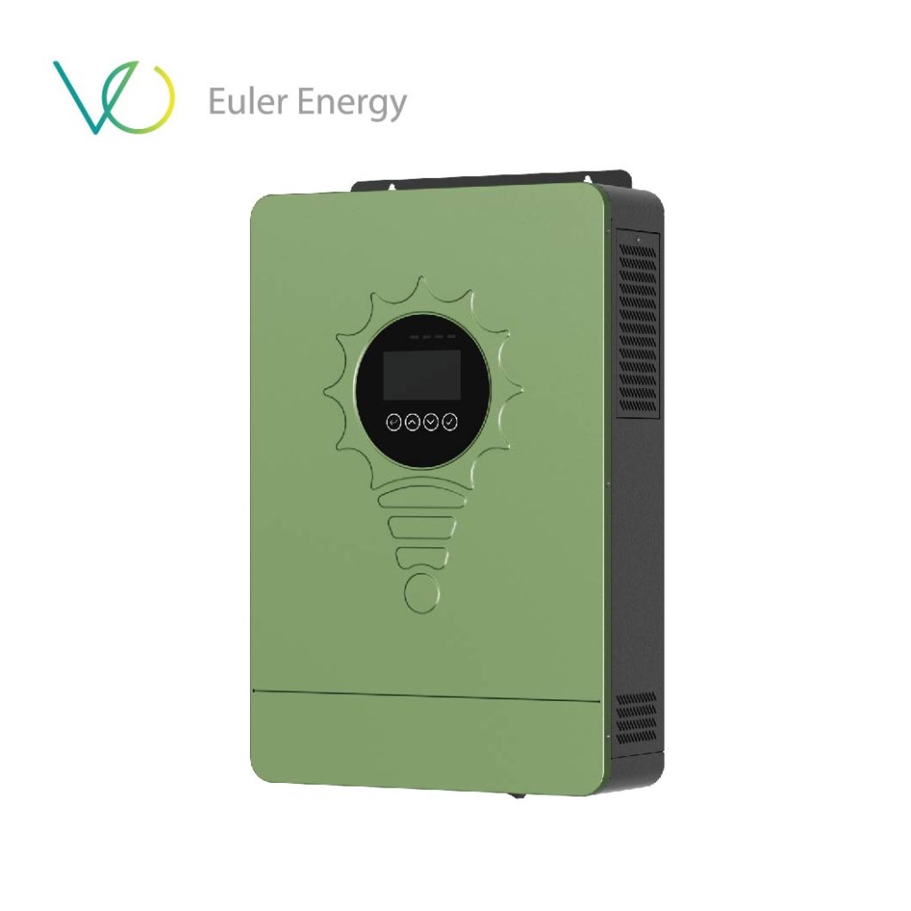 Euler Energy OLV-FXC-4KW Compact Solar Inverter