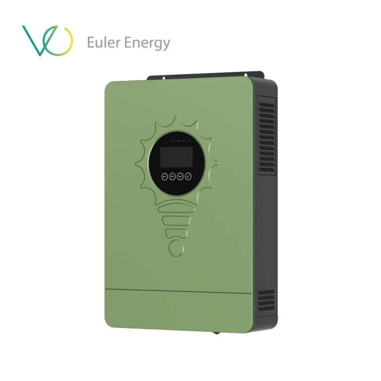 Euler Energy Home Solar Energy Storage System Model OLV-FXC-4KW