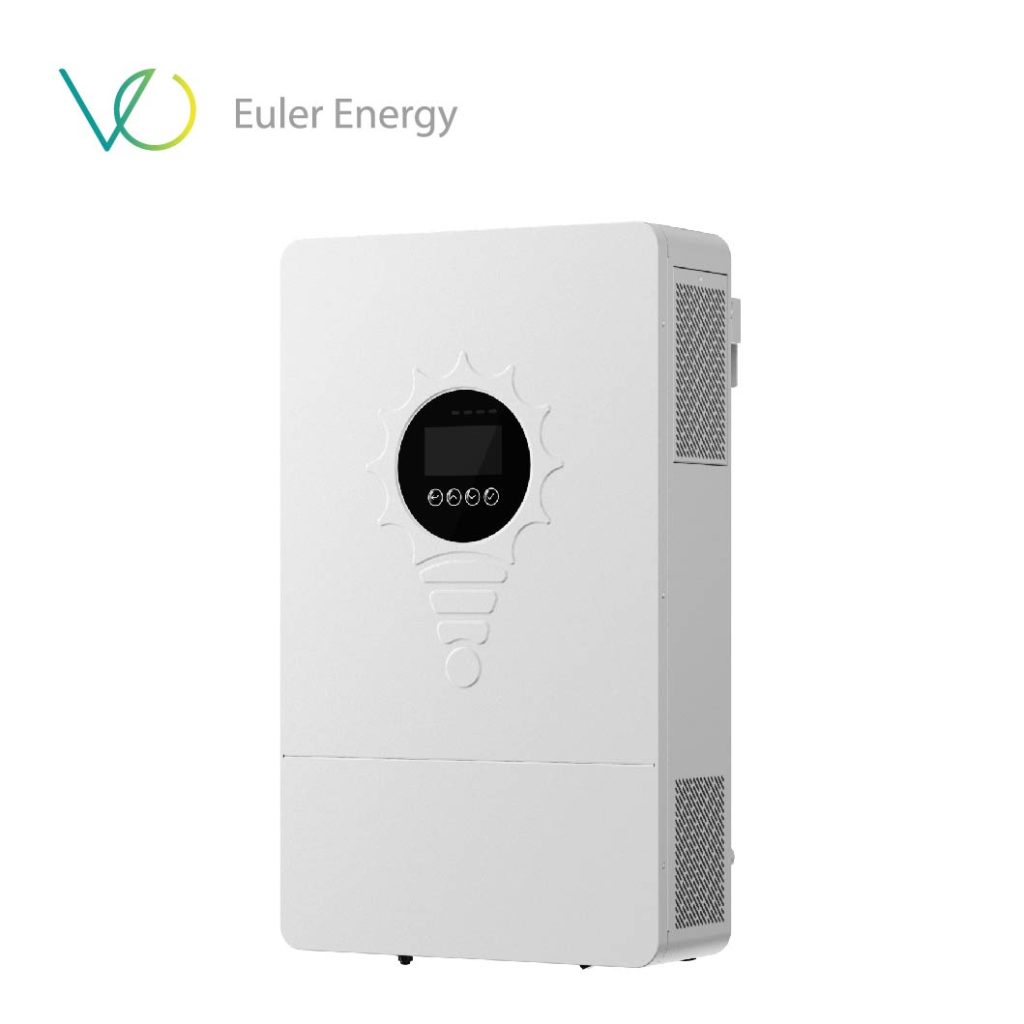 Euler Energy OLV-FXC-6KW-H-P Hybrid Solar Inverter