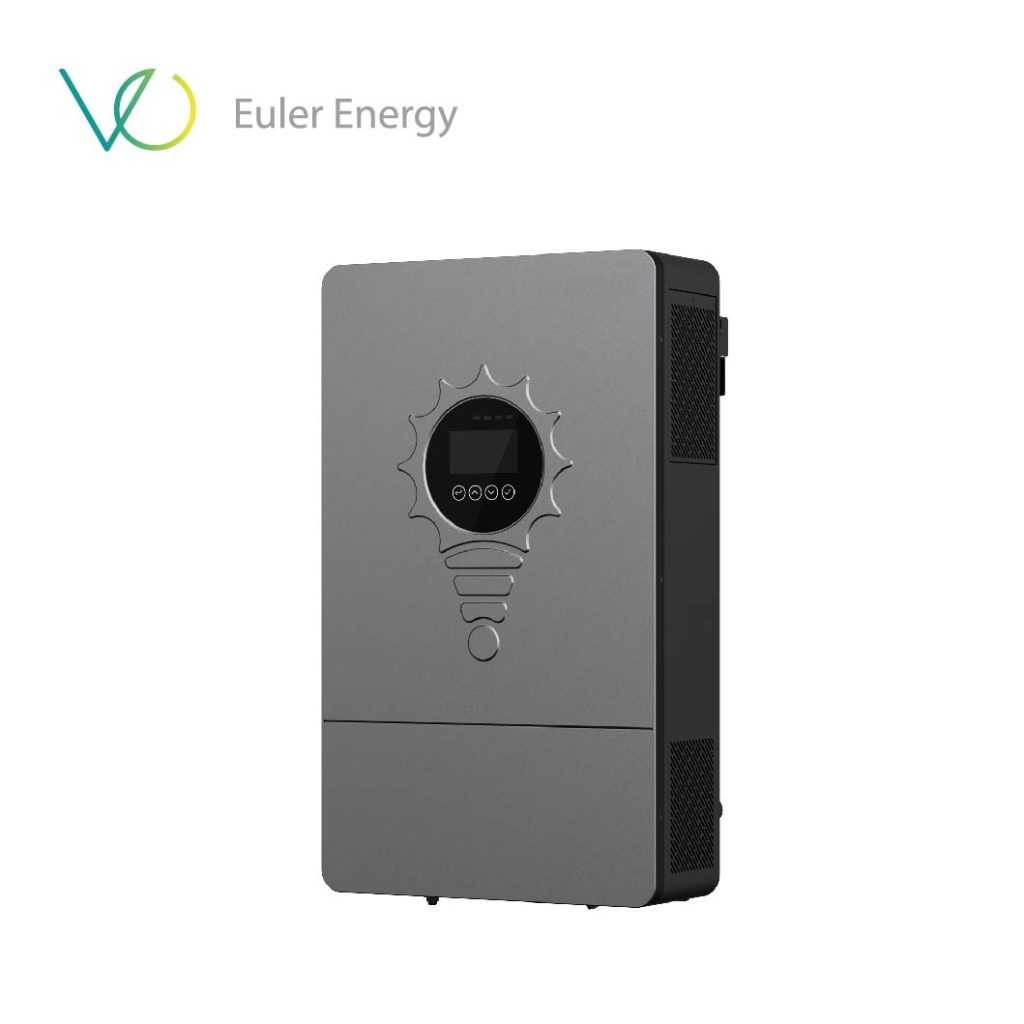 Euler Energy OLV-FXC-6KW-P Solar Inverter