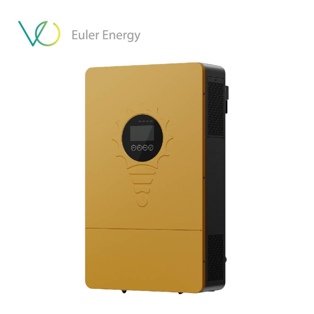 Euler Energy OLV-FXC-6KW Standard Solar Inverter