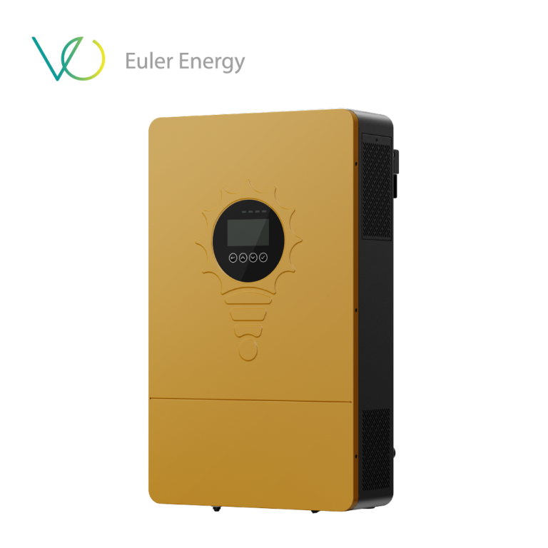 Euler Energy Home Solar Energy Storage System Model OLC-FXC-6KW