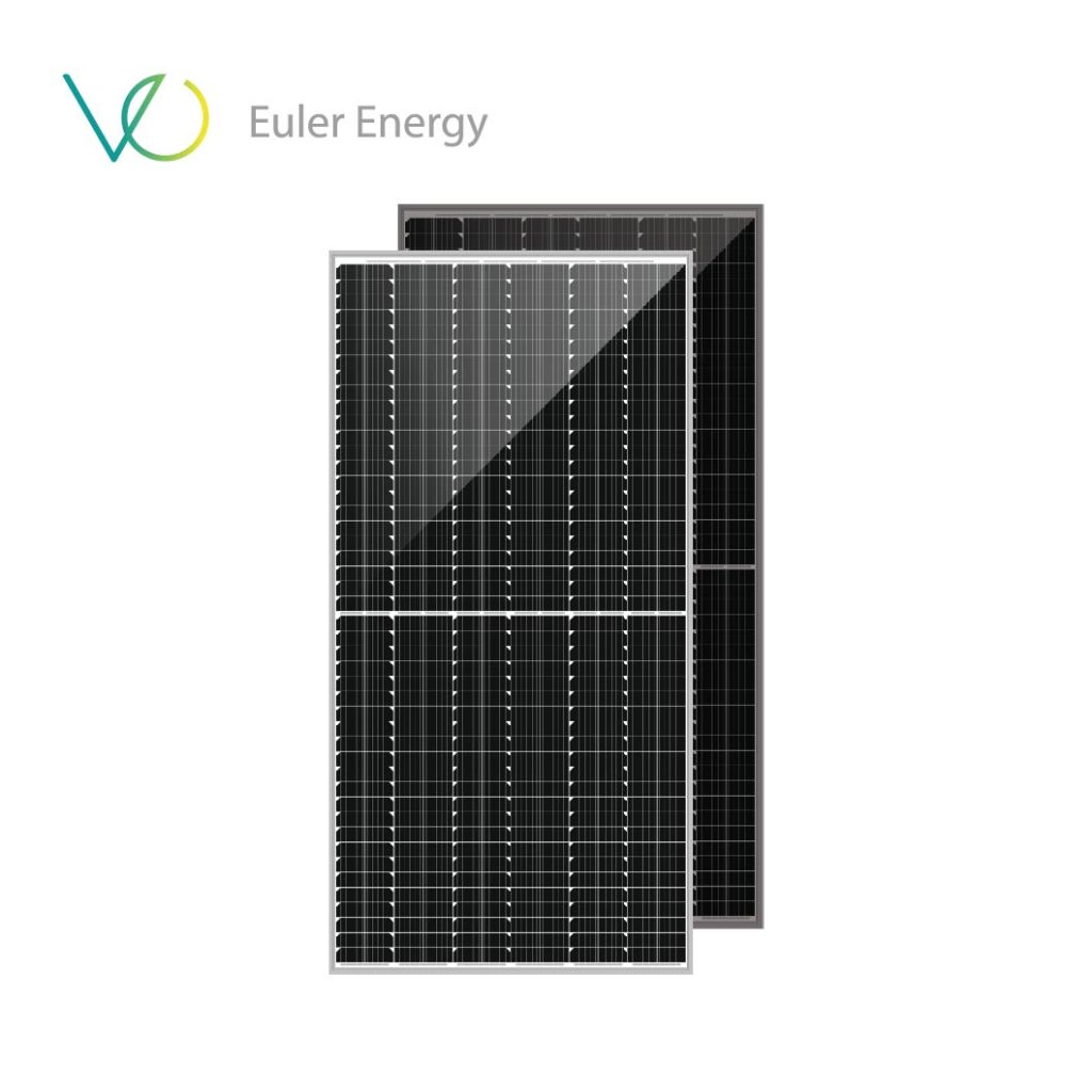 Euler Energy OLV-10M-552S-530W Solar Panel