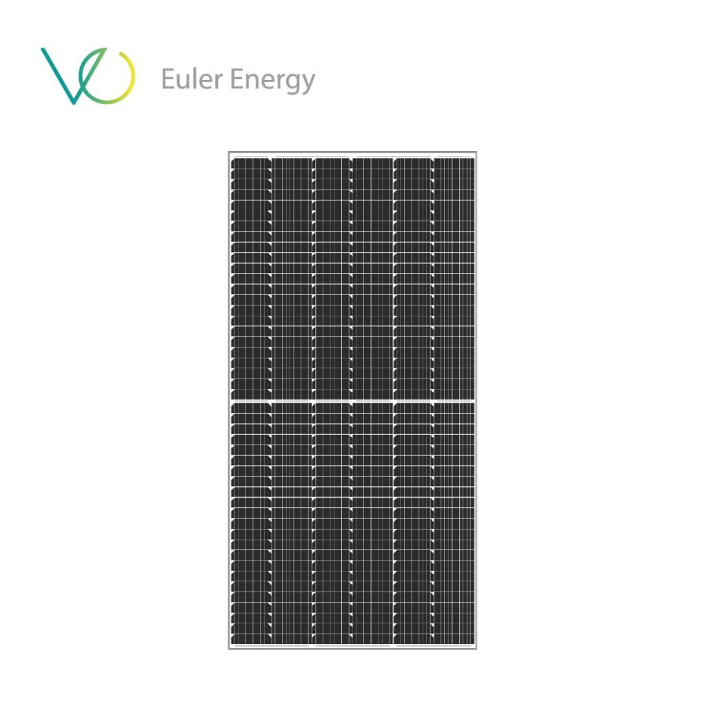Euler Energy OLV-10M-276S-530W Solar Panel