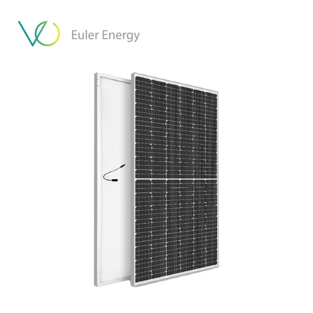Euler Energy OLV-10M-216-550W Solar Panel